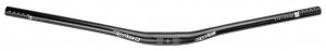 Ghidon Humpert Low Riser aluminiu 31,8mm, 720mm, black/matt, 9