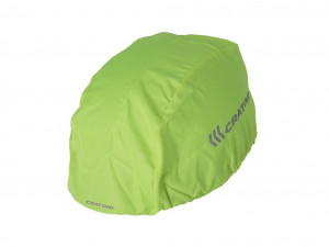 Husa casca impermeabila Cratoni yellow, uni