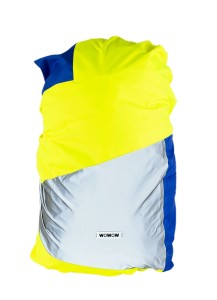Husa rucsac Wowow Breezie, yellow, unisize, 30-35l