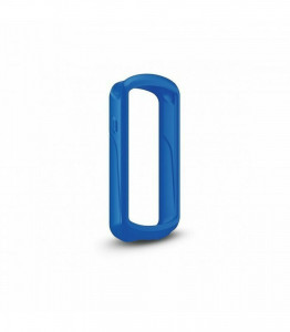 Husa silicon Garmin Edge 1030 albastru