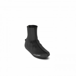 Huse Pantofi Cube Shoe Cover Neoprene RD Black