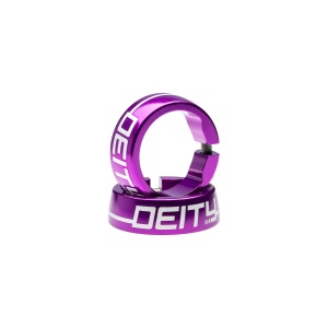 Inele blocare manson DEITY Megattack - Purple