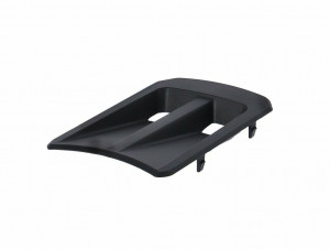 Interface Cover Vorne FOR BOSCH GEN4 FS, BLACK