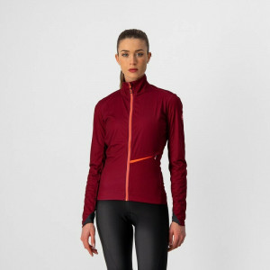 Jacheta Castelli Go W, de dama, Visiniu/Roz