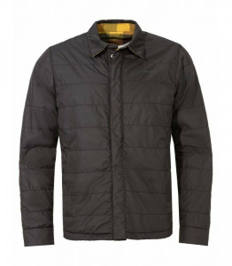 Jacheta Casual cu doua fete Vaude Mineo Shacket Black