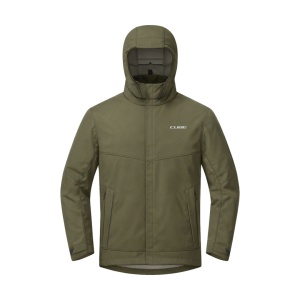 Jacheta Cube Rain CMPT TM Reed Green