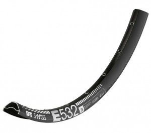 Janta DT Swiss E 532 29" black 622-30, 32H