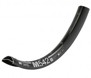 Janta DT Swiss M 542 27.5" 584-35mm, 28 holes