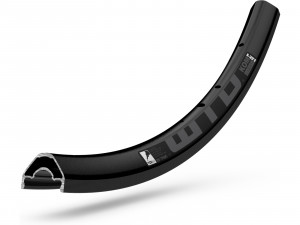 Janta KOM Light i21 29' TCS 28 hole Black, PV