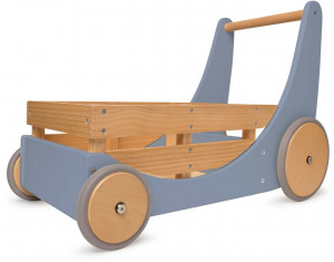 Kinderfeets Cargo Walker Slate Blue