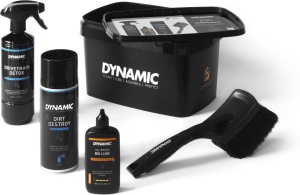 Kit curățare bicicletă Dynamic Bike Care Quick'n Dirty Box