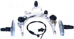Kit frana BMX Colony Brethren Polished