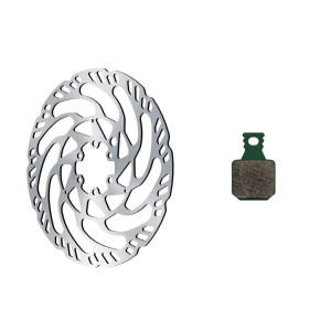 Kit frana Magura MT eStop Optimized 160/C - 8.S