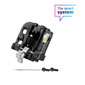 Kit montare baterie Bosch pentru PowerTube, orizontal/vertical, pivot