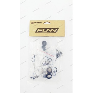 Kit pentru pedale FUNN Taipan (2axe plus componente) PD23TP-SP, AM