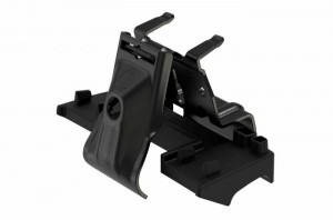 Kit prindere bare transversale THULE Flush Rail 186112