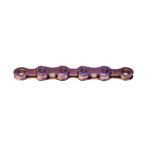 Lant Kmc Tt12 Waxed 1/2"x11/128", 126 Zale, 12s.,Neo Chrome