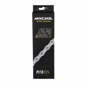 Lant Miche 11 speed MTB/eBike 1/2 X 3/32\', 138 LINKS.5.62mm