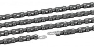Lant Shifting Chain Wippermann Connex 800 114 LEFT WITH SNAP ON 6/7/8X