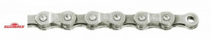 Lant SUNRACE CNM9E 9 v E-Bike Silver 138 z