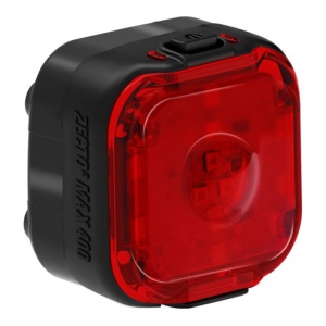 Lezyne ZECTO Drive Max 400+ Lumina Spate USB-C Cu Suport Quarter-Turn