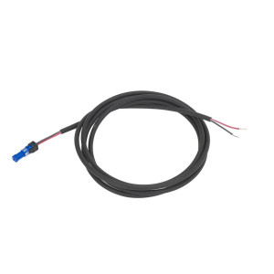 Light cable for headlight, siliconized 200 mm