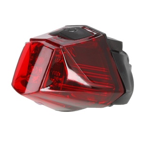 Lumina spate KROSS RED DRAL 1 fun, 3xLED