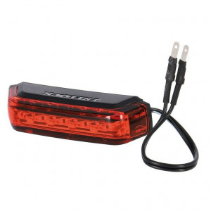 Lumina spate LED dinam Trelock LS 415 COB LINE SIGNAL,negru