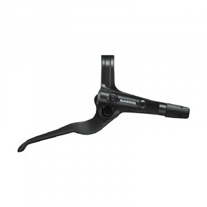 Maneta de frana Shimano BL-MT402-3A, dreapta, hidraulica, negru