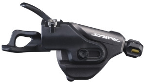 Maneta de schimbator Shimano saint SL-M820-B-I, dreapta 10 vit., prindere directa pe maneta de frana