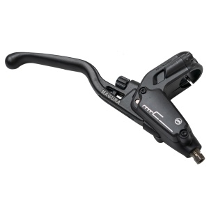 Maneta Frana Master MT C Abs Right, 3-Finger Aluminium Lever Blade With Ball-End (With Magnet)