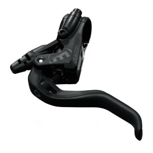 Maneta frana Master MT SPORT, black, 2-finger Carbotecture® lever blade, from MY2019