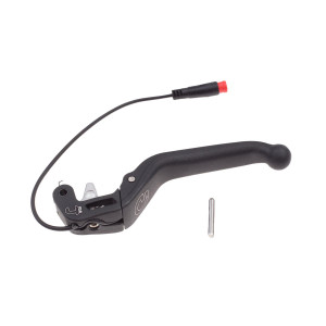 Maneta frana MT4e, maneta 4 deget, HIGO-opener, 150 mm