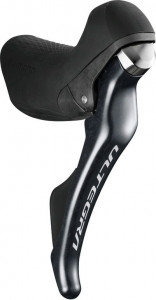 Maneta frana/schimbator Shimano Ultegra ST-R8000 11V, right, 2,100 mm lg.