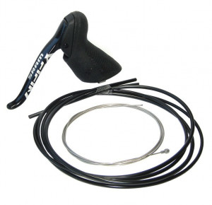 Maneta frana Sram Apex1 negru, single, stanga