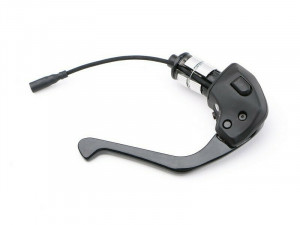 Maneta schimbator/frana Shimano Dura Ace DI2 ST-R9160, stanga 2 vit
