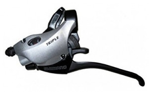 Maneta schimbator/frana Shimano ST-R224 Stanga 3v caliper/canti/roller vrac
