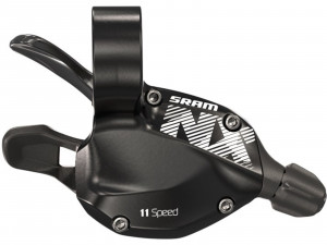 Manete schimbator spate Shifter NX Trigger 11 viteze w Discrete Clamp Black