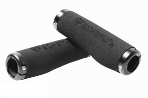 Mansoane Bikefun Ergofoam 130mm negre lock on