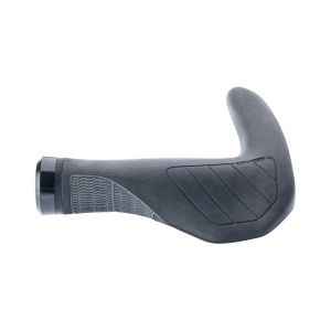 Mansoane CONTEC Merge Trekking Bar, 140mm, Negru/Gri