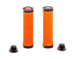 Mansoane CROSSER HL-G201 orange/negru