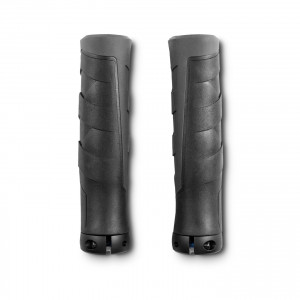 Mansoane CUBE Natural Fit Grips Performance black/grey L