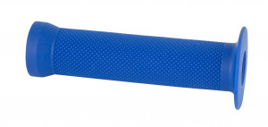 Mansoane Force BMX 130 mm cauciuc albastre