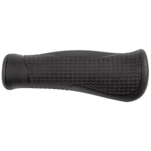 Mansoane M-Wave Cloud Base Ergo negre 130mm