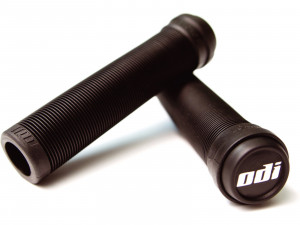 Mansoane ODI BMX Longneck SL Flangeless, 135 mm, negre