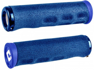 Mansoane ODI MTB Dread Lock, 130 mm, Tinker Juarez Signature, albastre