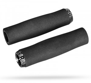 Mansoane PRO ergonomic sport lock on 34.5mm / 133mm negru