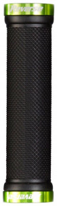 Mansoane Reverse Classic 130/29mm negru/verde deschis