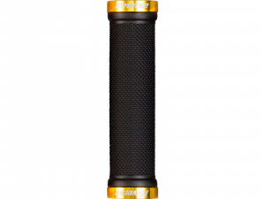 Mansoane REVERSE Griff Classic Lock On 29mm x 130mm negru-auriu