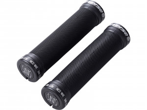 Mansoane REVERSE Lock On Nico Vink Signatur 30mmx130mm negru